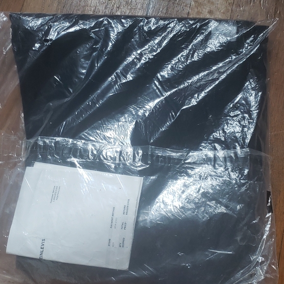 Levi jeans 505 regular black 36/36 - Picture 3 of 6